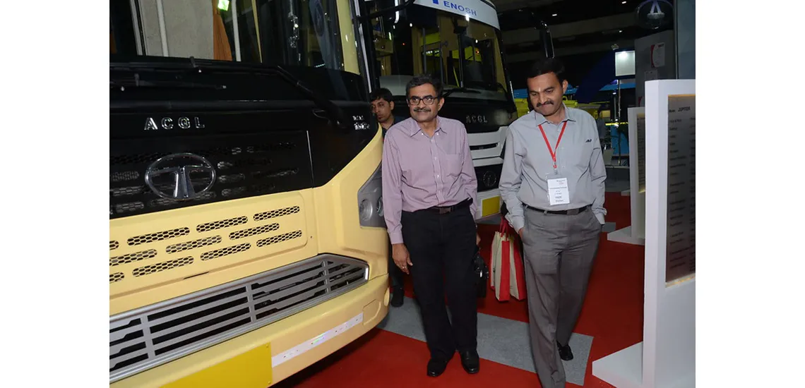 Busworld India Players August 2022