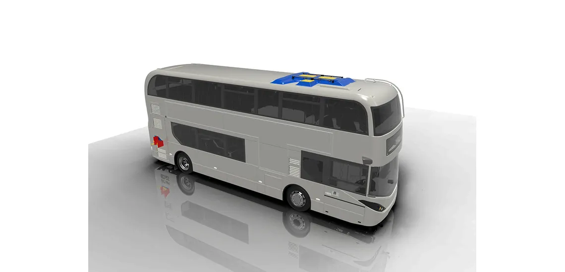 BYD ADL Electric Buses