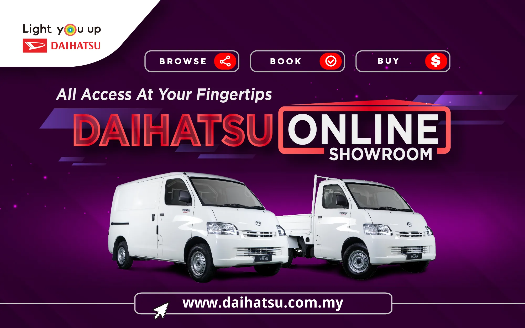 Daihatsu Malaysia Customers Covid-19