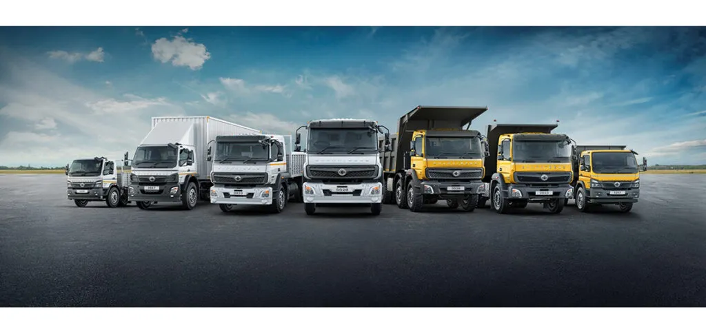 Daimler Trucks Sales India