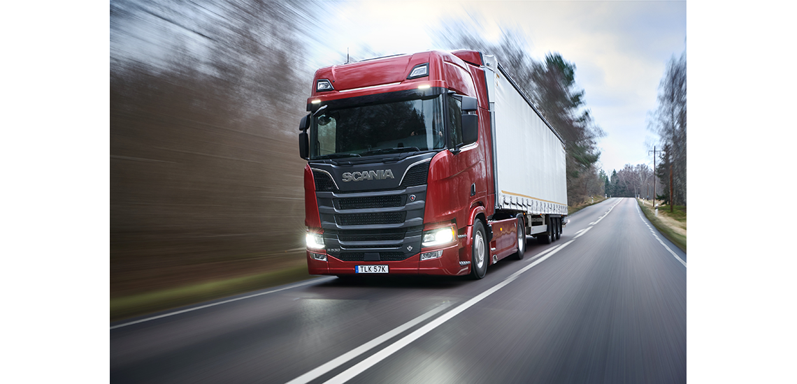 Monthly Commercial Vehicles Figures