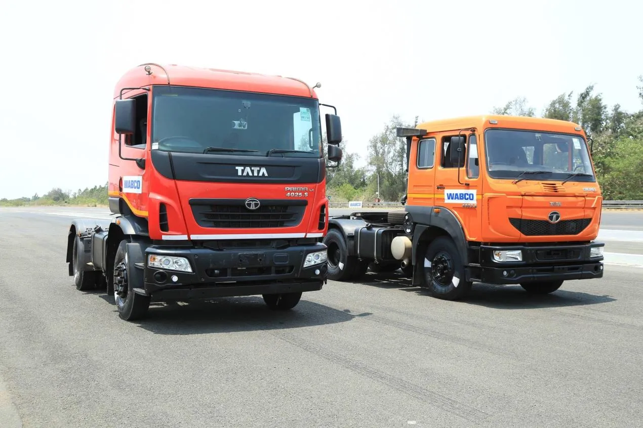WABCO Tata Motors