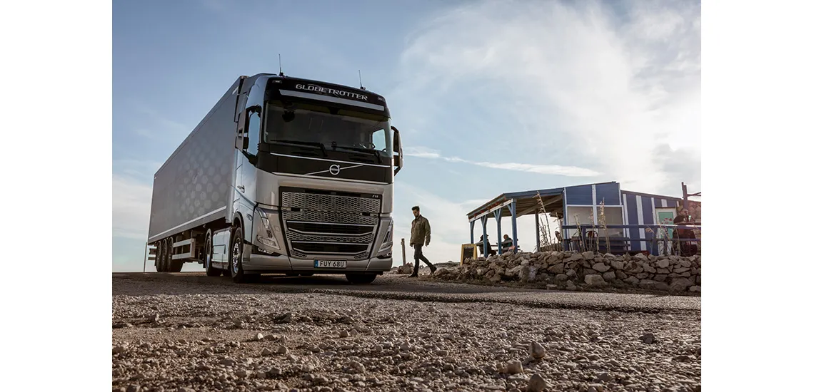 Volvo Trucks Technical Possibilities