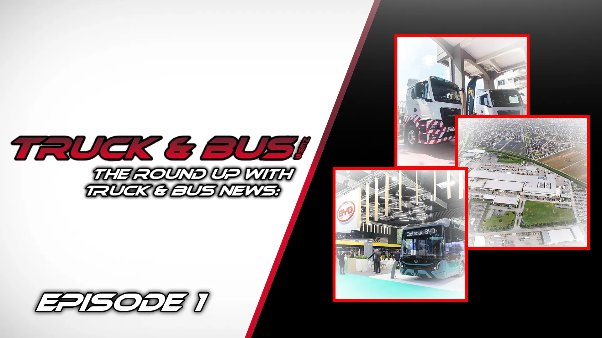 Truck Bus News Launches First Episode