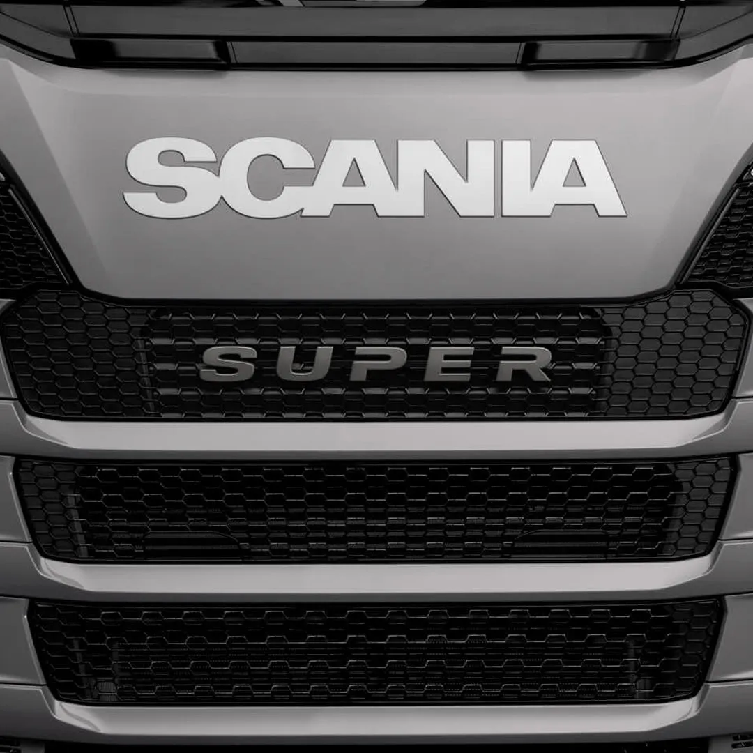 Scania Super Trucks Malaysia