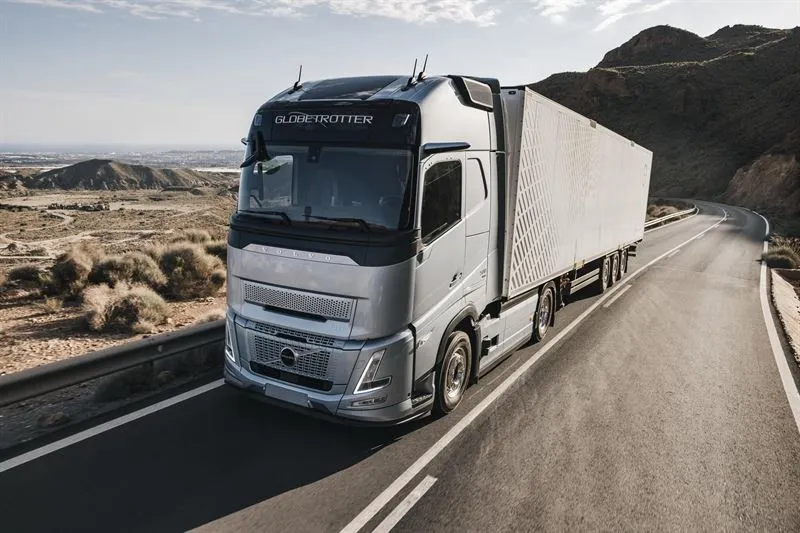 Biodiesel Volvo Trucks
