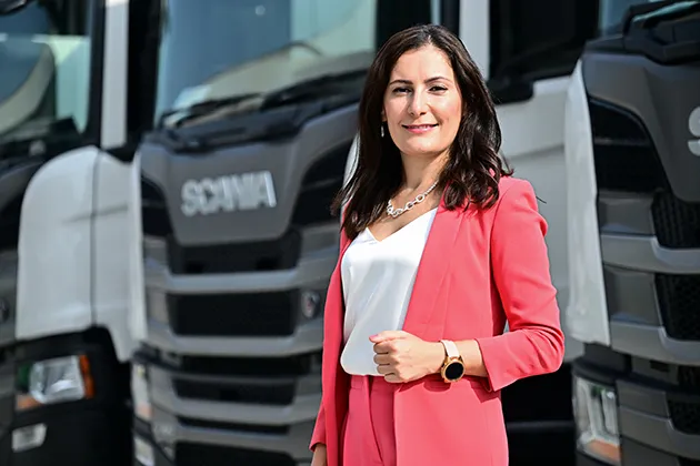 Scania Southeast Asia - New MD