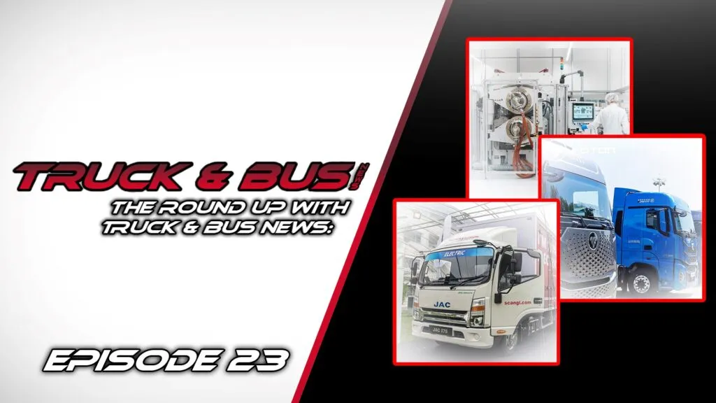 TruckBusNews RoundUp 23