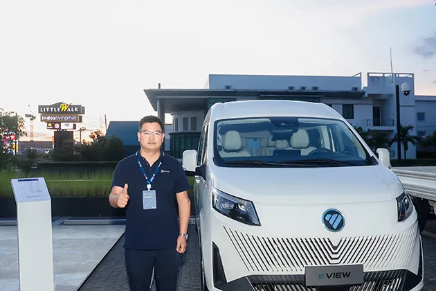 Strategic Partnerships - Foton Motor Success in Malaysia