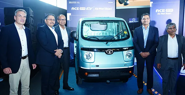 Tata mini truck -Ace Pro
