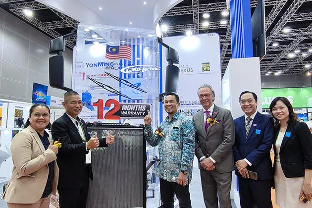 YonMing -automechanika KL 25- Euro-Technic