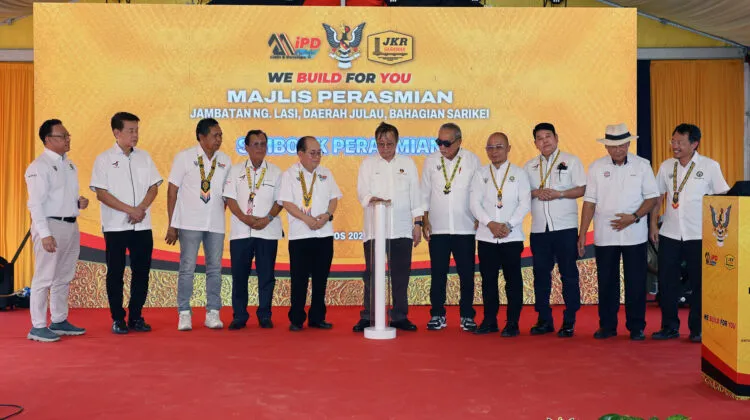 Premier of Sarawak