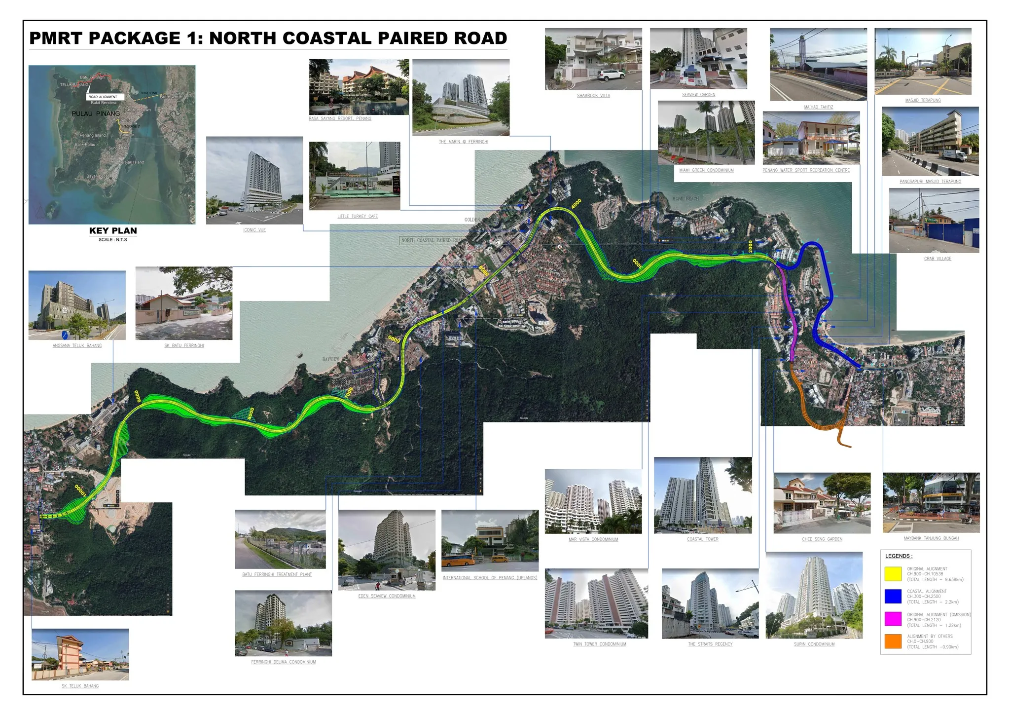 Penang Highway