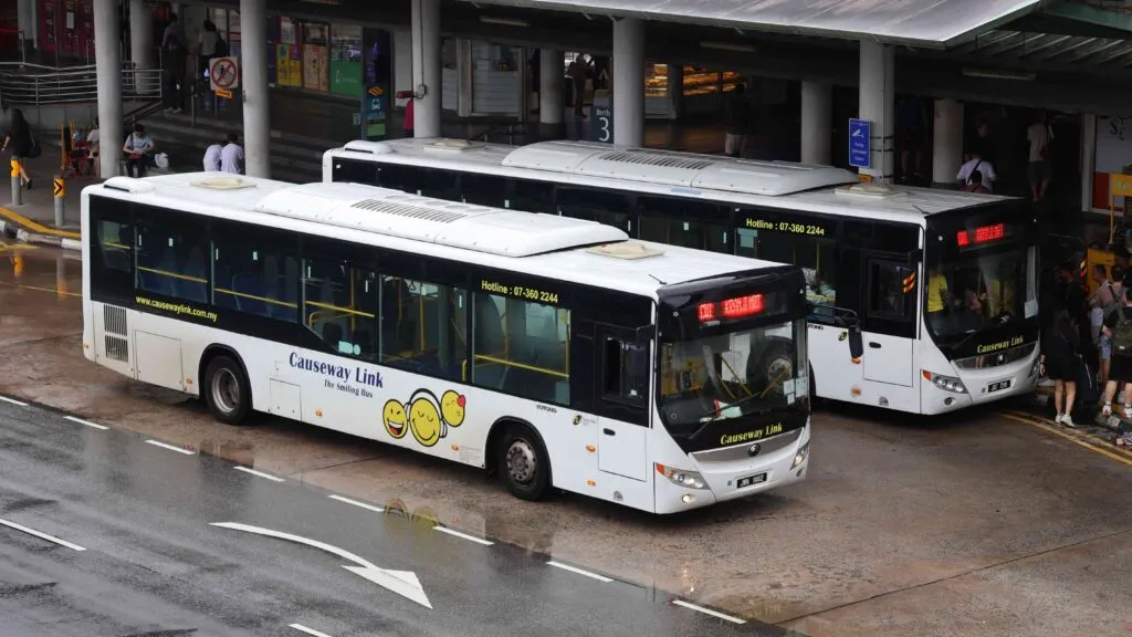 Cross-Border Bus Services Set for Expansion