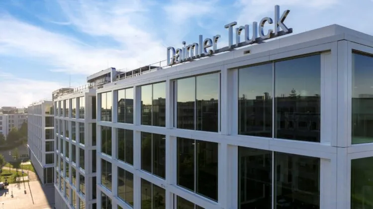Daimler Truck Headquarters
