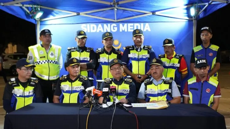 Official JPJ press conference on 2025 enforcement statistics