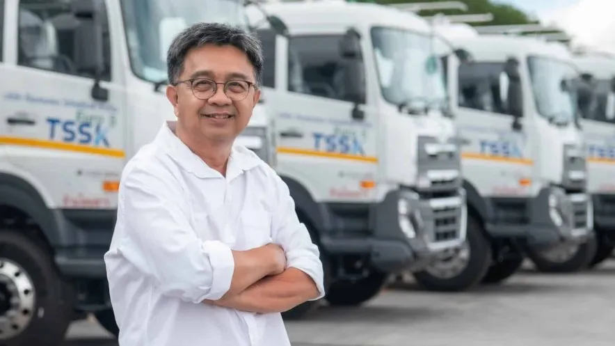 UD Trucks Euro 5 delivered to TSSK Logistics