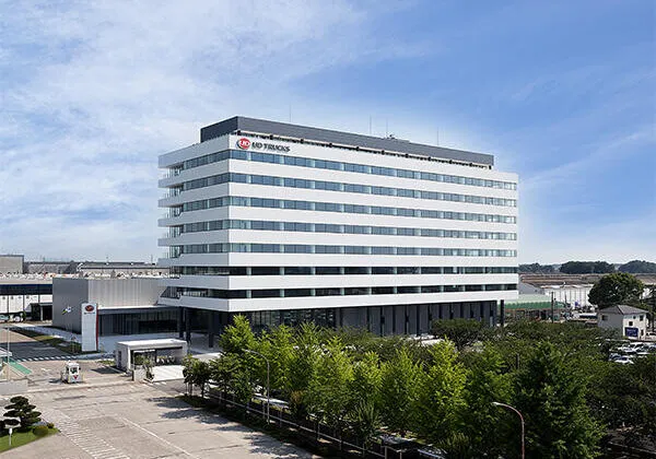 Ageo Plant to serve as the flagship production site for heavy-duty trucks