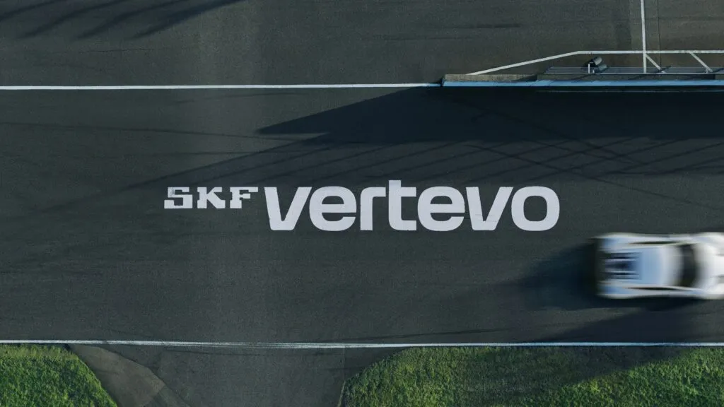 SKF Vertevo new brand identity revealed for SKF Automotive stand-alone company spinoff 2026