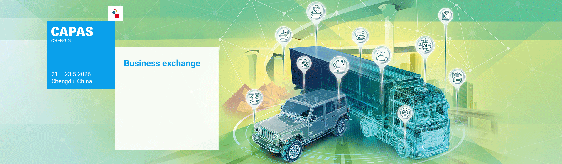 CAPAS Chengdu Slider Banner