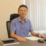 Vincent Tan, Executive Director at Thian Wah Motor Sdn Bhd